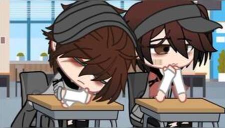 will you be able to remain friends from now on?/gacha club gay sex