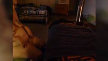 finger fuck my mans prostate in his ass & sucked him off