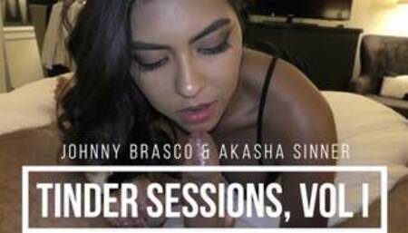 Explosive Tinder Sex Session With Fashion Model
