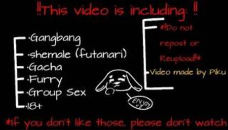 Fucking with my Top(switch) Oc <Part 1>/:/I'm back<3