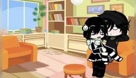 me and my sister!! / part 1/ In my room.