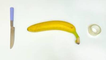 How To Make DIY Homemade Fleshlight With Banana Peel