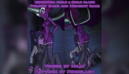 Futa midnight fuck twilight sparkle (not mine)