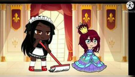 black futa fucks princess