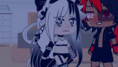 Gacha Club porn ( Coffee & Selly  )