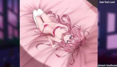 Girlfriend Suprises You... (She's A Futa) - Roleplay Audio