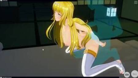 [CM3D2] - Fire Emblem Hentai, Paying For Charlotte's Sexual Services