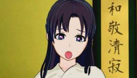 Rurouni Kenshin - Kaoru Cowgirl Hentai