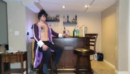Gray Fullbuster (Fairytale) Full Strip Tease