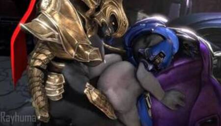 Arbiter tap that ass