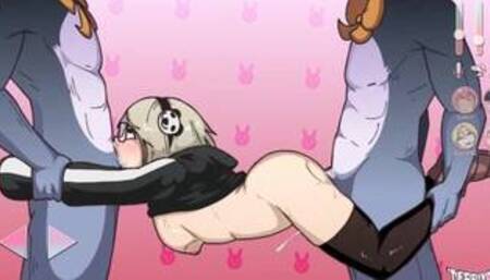 Party Games Scene Viewer