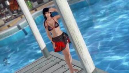 Dead Or Alive Xtreme 3 Fortune Part 1