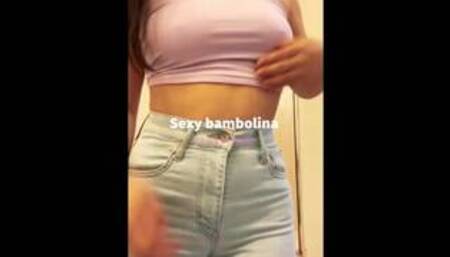 IS MY BIRTHDAY- SEXYBAMBOLINA  HAPPY 21 . AMATEUR SHOW