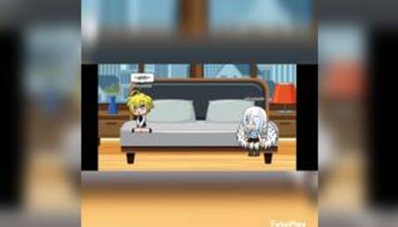 Elizebeth gets fucked-gacha-