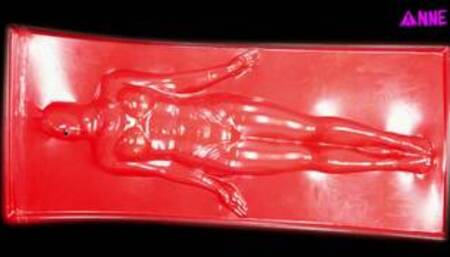 Vacbed selfbondage