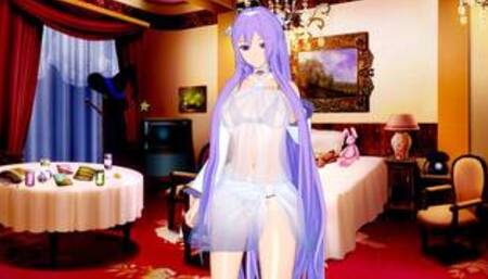 SAO: SEDUCTIVE SEX WITH QUINELLA (3D Hentai)