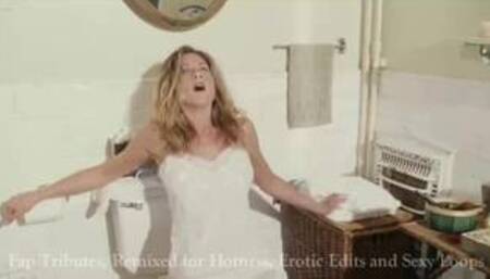 Jennifer Aniston Bruce Almighty Orgasm Scene