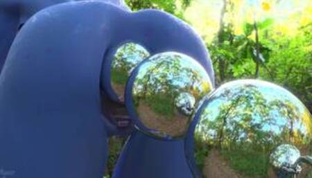 Fish Beads - Undyne Anal - Ayasz