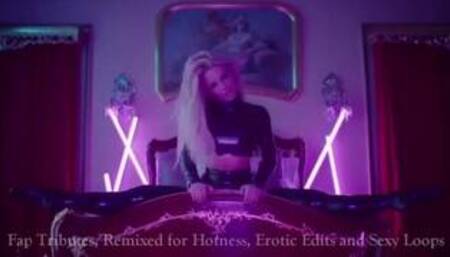 Britney Spears Prerogative Fap Tribute