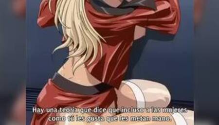 ITAZURA THE ANIMATION 01 SUB ESPAÑOL