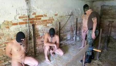 Czech BDSM Camp