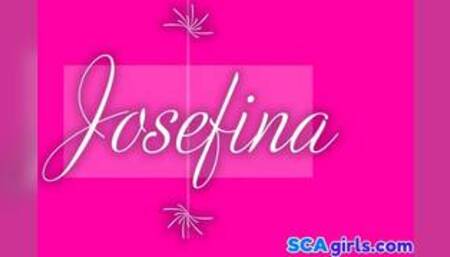 Milf Josefina Helsingistä