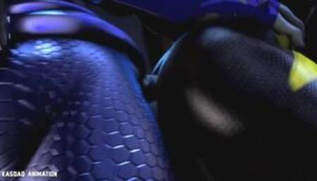 Furry Reptile Yiff - Straight Sex
