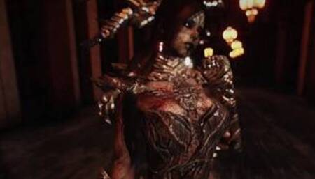 skyrim Female monster spider queen porn