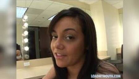 MARQUETTA JEWEL: POV Suck and Swallow - BrandonIron.com