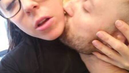 Passionate Dry Humping and Sloppy Making Out