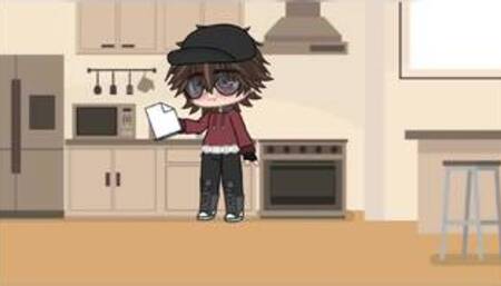 My gift for Christmas