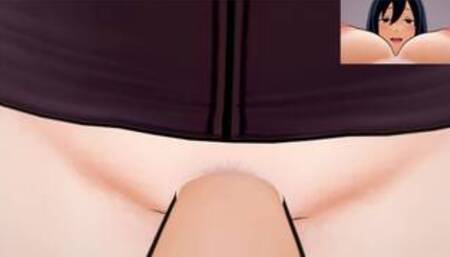 Attack On Titan Futa Mikasa Ackerman Taker POV