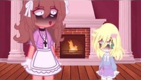 Gacha club sex lesbianas cap 1