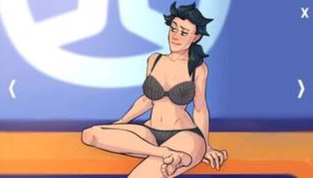 Overwatch Academy 34 EP11: Sombra Xray Phone