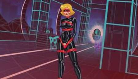 Paprika Trainer - Totally Spies +18 Uni - Part 42 Bondage Love By LoveSkySan69