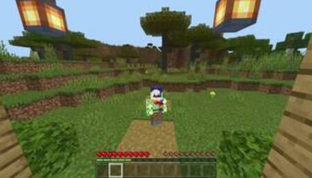 Getting Fucked by a Creeper in Minecraft 7: Foot Fetish
