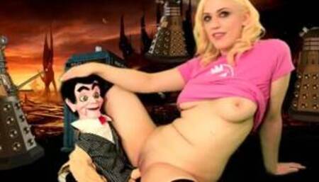 Veronica Chaos Doctor Who Rose Tyler MFC show