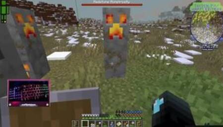 Adventuring!Getting more loot! Ep:5 Minecraft Modded Adventuring Craft 1.3 Kingdom Update