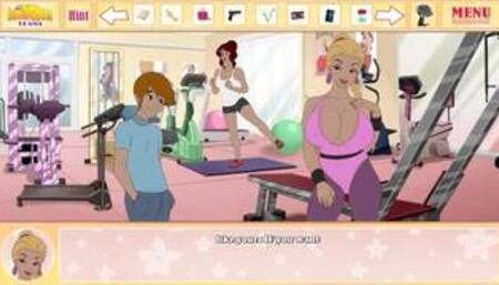 Milftoon Drama ep.8 - A Lot Of Compromises