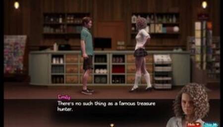 Treasure Of Nadia - Ep 2 - A Long Way To Go by MissKitty2K