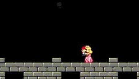 Mario & Princess Sex Tape