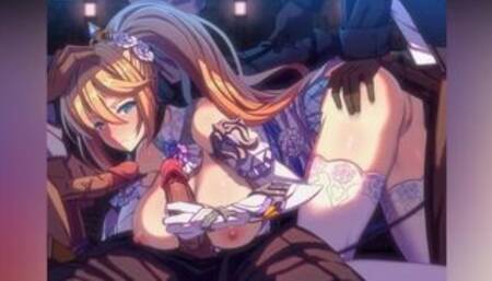 HONKAI IMPACT - DURANDAL IS COVERED IN CUMS