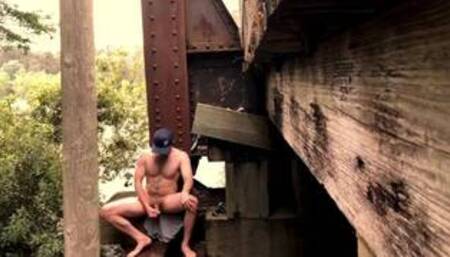 Kristoff Gets Lost in the Woods and Gets Naked