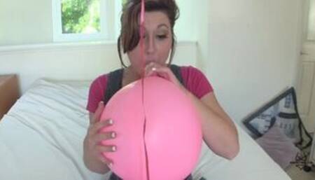 Blow and Pop in OVERALLS