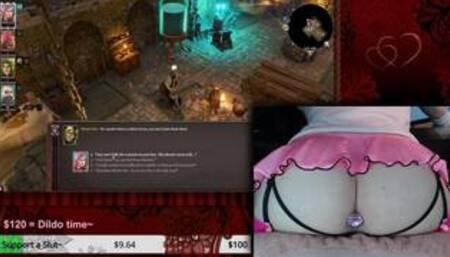 Sweet Cheeks Plays Divinity Original Sin II