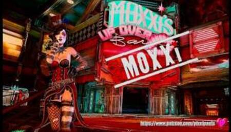 Mad Moxxi Grows and expands