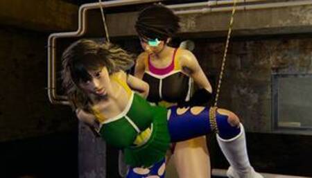 Dragonball Futa Hentai Fasha (Celipa) X Gine