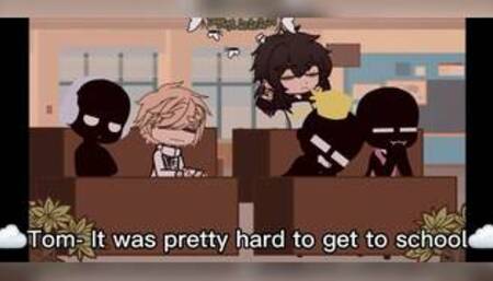 School project [Tom×Jake gacha club]