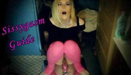 Sissygasm Guide & How A Good Slut Cleans Up - Jessica Bloom
