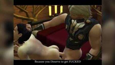 Thor Fucks Loki Hard Thor/Loki - Dirty talk Sims 4